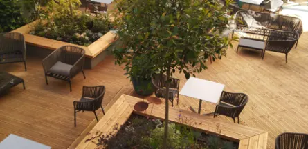 Résidence : La Commanderie