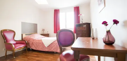 Résidence : EHPAD les Tamaris