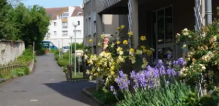 Résidence : EHPAD de Louvres