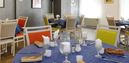 Résidence : Résidence Yvonne Colas