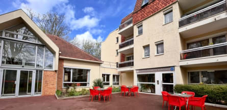 Résidence : Residence Autonomie Charles de Foucauld
