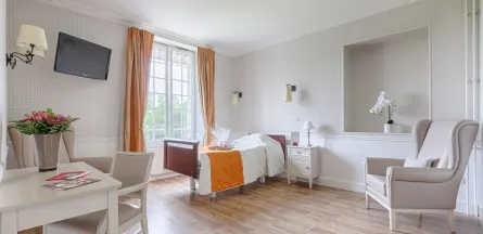 Résidence : Maison de Famille la Châtaigneraie