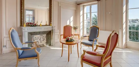 Résidence : Le Manoir