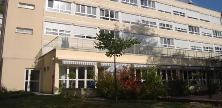 Résidence : EHPAD Résidence Sainte-Geneviève