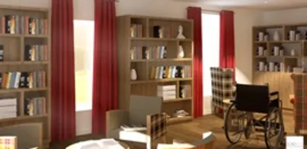 Résidence : La Maison du Parc