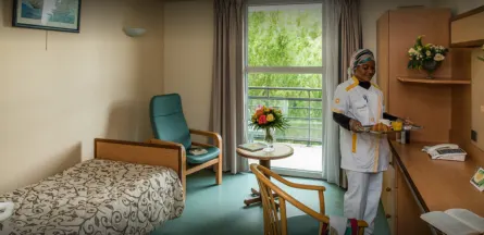 Résidence : Korian la Croisée Bleue