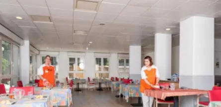 Résidence : EHPAD Résidence Indigo