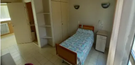 Résidence : EHPAD les Cistes