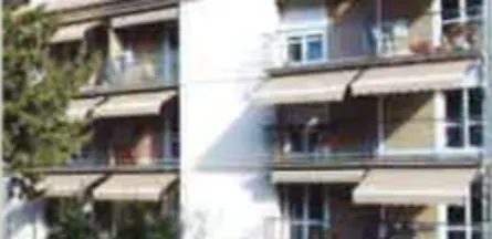 Résidence : Foyer-Logement Marcel Audié