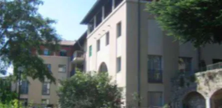 Résidence : EHPAD les Terrasses de Gisfort