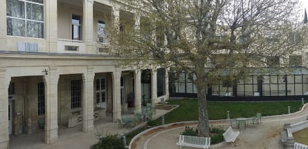 Résidence : EHPAD Quai de la Fontaine