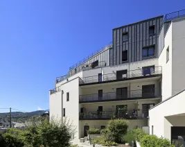 Résidence : Nohée Chambéry