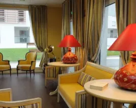 Résidence : Korian le Cardinal