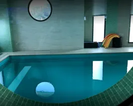 Résidence : Rosa Gallica