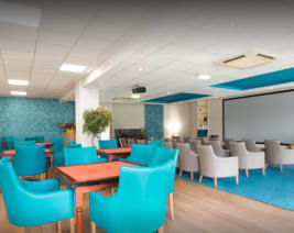 Résidence : Residence Jeunes Seniors Claricia