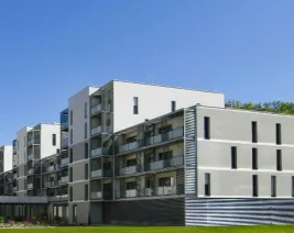 Résidence : Residence les Prairies de l'Ille