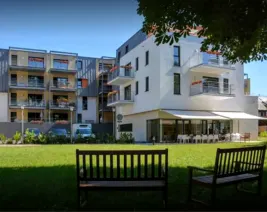 Résidence : Residence Saint Joseph