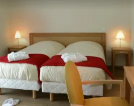 Résidence : Les Falaises Blanches