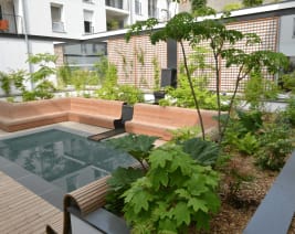 Résidence : Nohée Arcachon