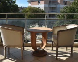 Résidence : Villa du Beal