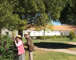 Résidence : Les Residentiels - St Sulpice de Royan