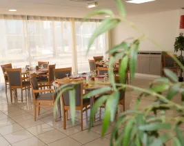 Résidence : Residence Retraite Claricia