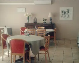 Résidence : Ehpa la Rose d'Aytre