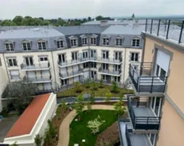 Résidence : Les Belles Lettres