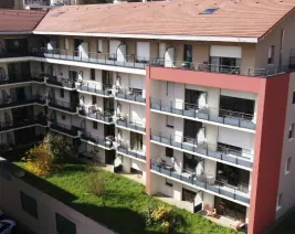Résidence : Aquarelia Voiron