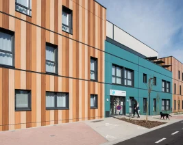 Résidence : Korian les Rives de la Zorn