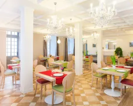 Résidence : Les Jardins d'Arcadie-Nantes