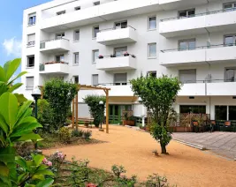 Résidence : Les Jardins d'Arcadie - Lyon Sans Souci