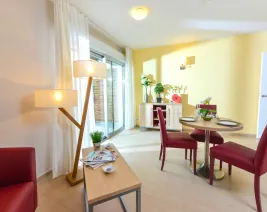 Résidence : Les Jardins d'Arcadie - Marseille 3eme