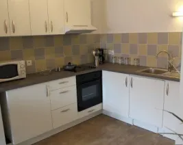 Résidence : Les Terrasses du Bourg