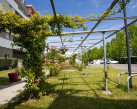 Résidence : Bleu Residence Lormont