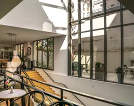 Résidence : Villa Beausoleil Paris Levallois