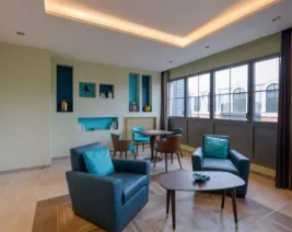 Résidence : Le Voltaire