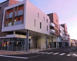 Résidence : Bonne Fontaine - Résidence Seniors