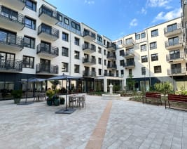 Résidence : Le Biloba - Résidence Seniors