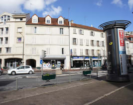 Résidence : Nohée Sèvres