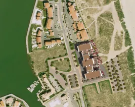 Résidence : Les Dunes d'Argent