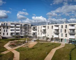 Résidence : Les Lanternes Bleues