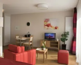 Résidence : Le Palmier du Roi