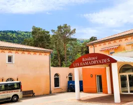 Résidence : Residence Services les Hamadryades