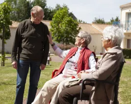 Résidence : Les Residentiels - St Brevin