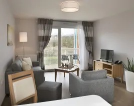 Résidence : La Poudre de Lin