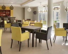 Résidence : La Clef des Champs