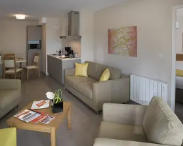 Résidence : Residence l'Art du Temps