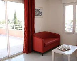 Résidence : Les Terrasses Saint Louis