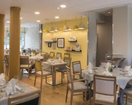 Résidence : Les Sarments Blonds